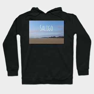 Saligo Bay Beach Islay Hoodie